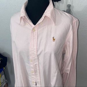 Polo Ralph Lauren 🐎 Button Down - Lightly Worn!